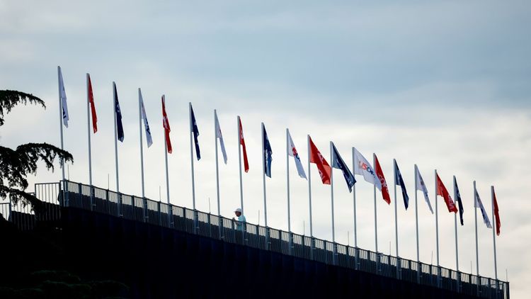 U.S. Open golf