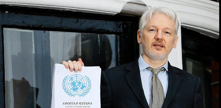 Julian Assange