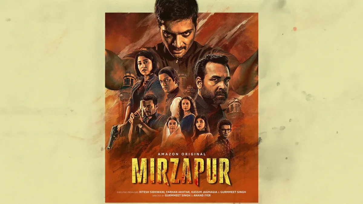 Mirzapur season 3