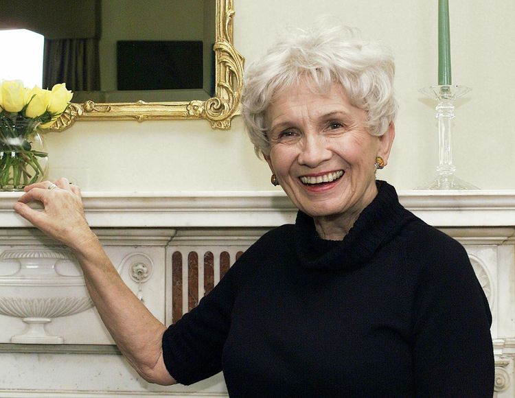 Alice Munro