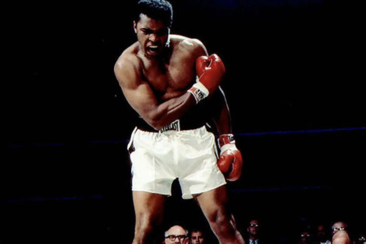 Muhammad Ali