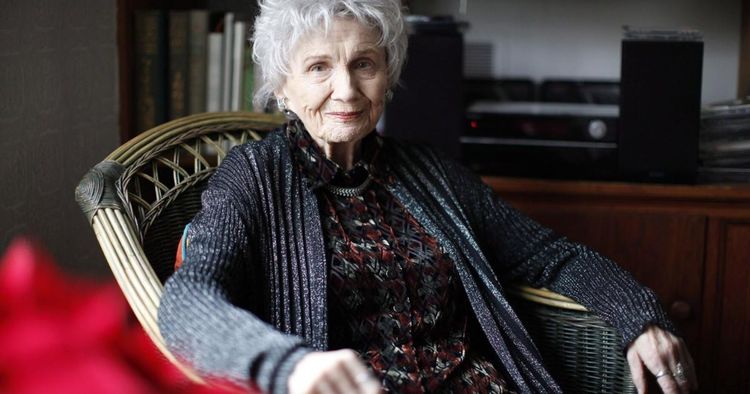 Alice Munro