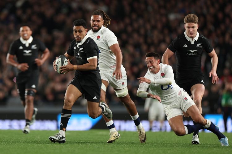 New Zealand vs England