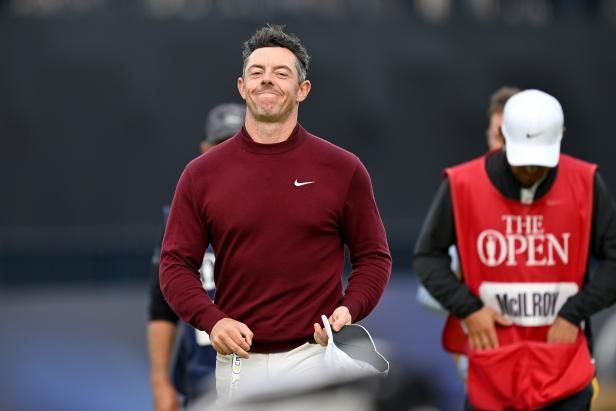 Rory McIlroy