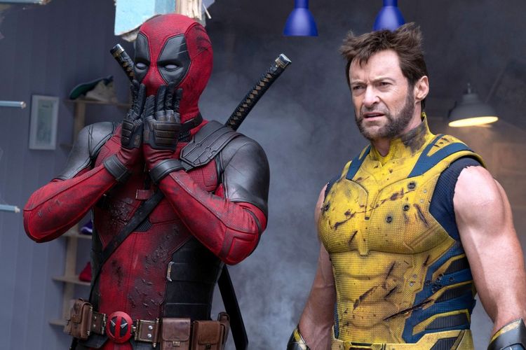 Deadpool and Wolverine