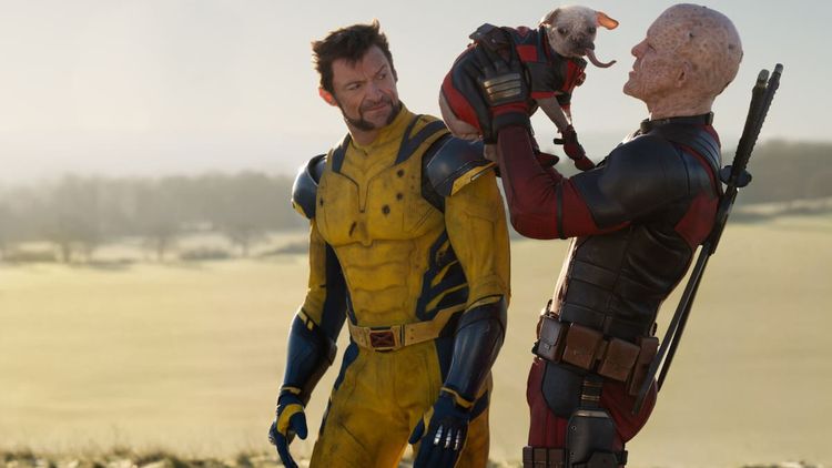 Deadpool and Wolverine