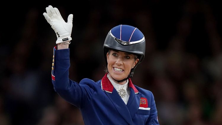 Charlotte Dujardin