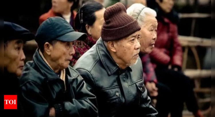 China retirement age