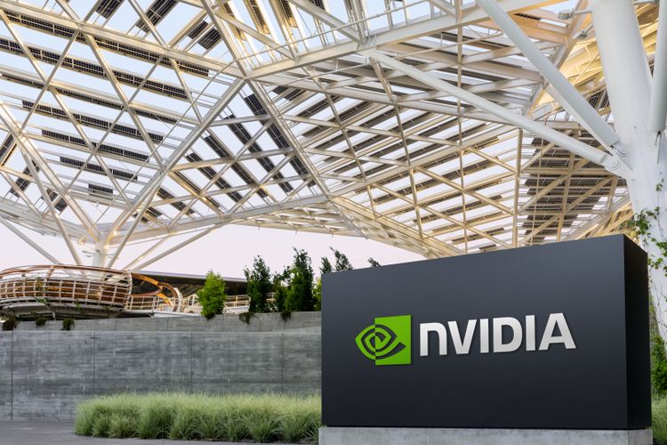 NVIDIA stock