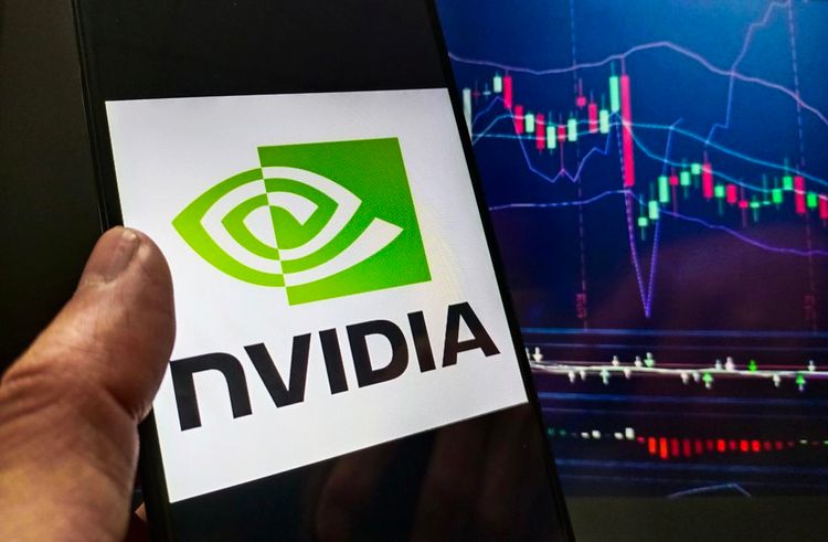 NVIDIA stock