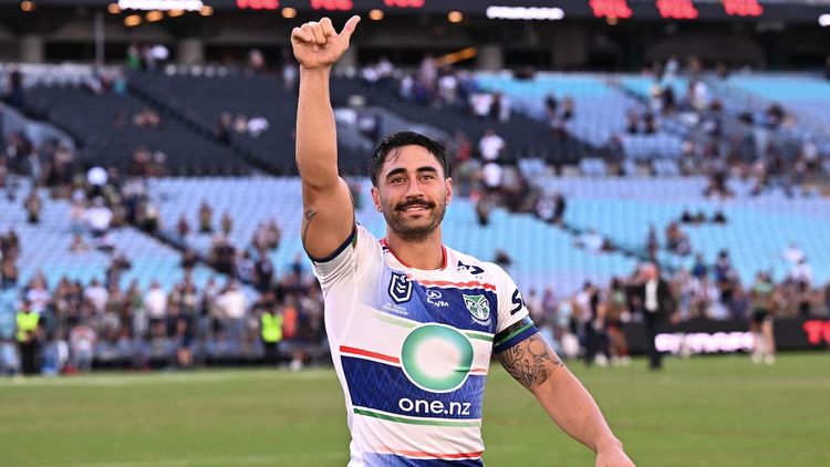 Shaun Johnson