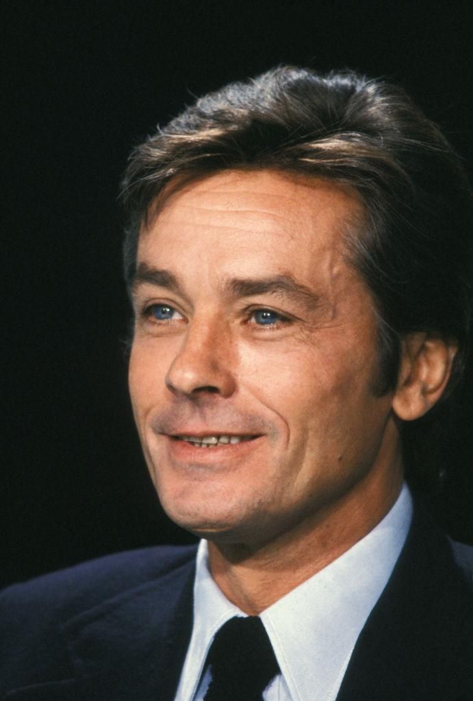 Alain Delon