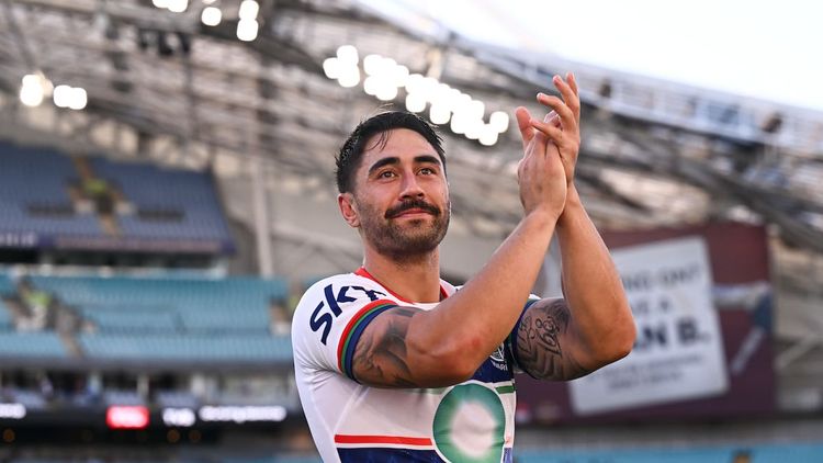 Shaun Johnson