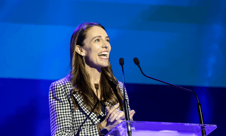 Jacinda Ardern