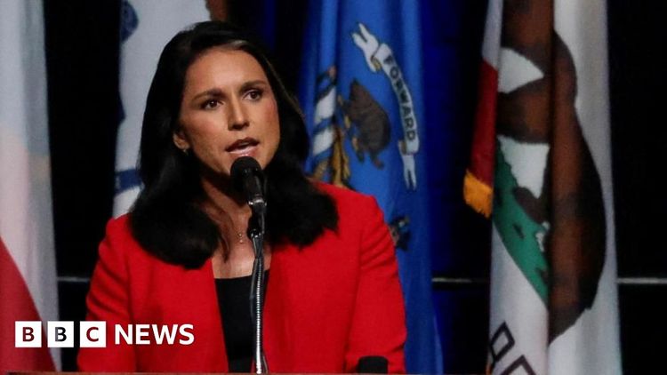 Tulsi Gabbard