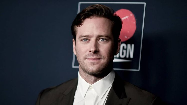 Armie Hammer