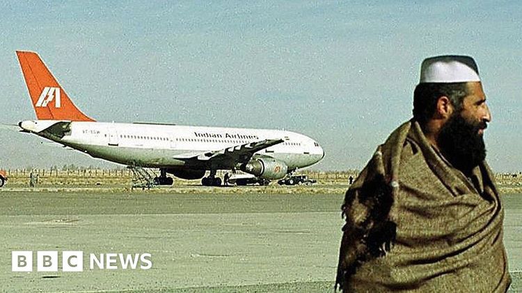 IC 814: The Kandahar Hijack