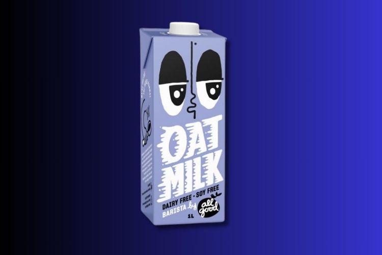 Barista Oat Milk recall