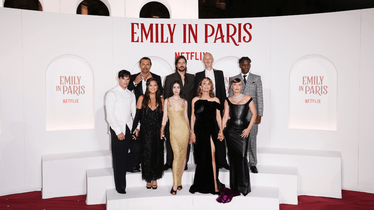 Emily in Paris