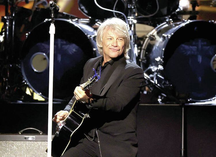 Jon Bon Jovi