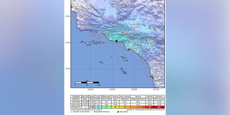 Earthquake