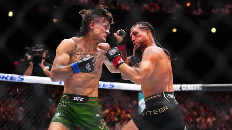 Brian Ortega