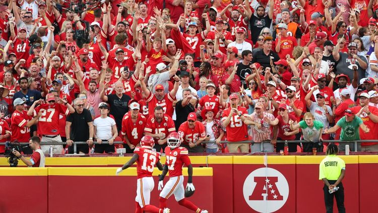 Chiefs vs Bengals