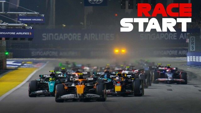 F1 singapore