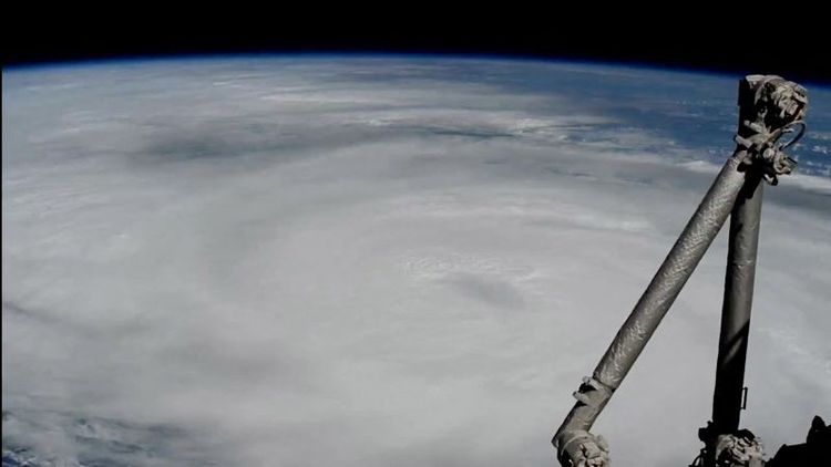 Hurricane Helene tracker Live