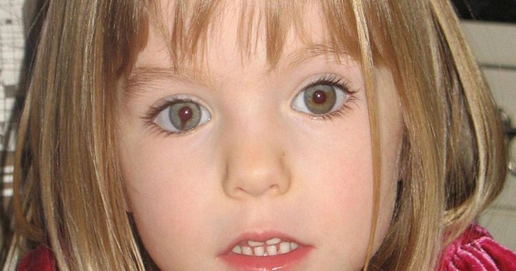 Madeleine McCann