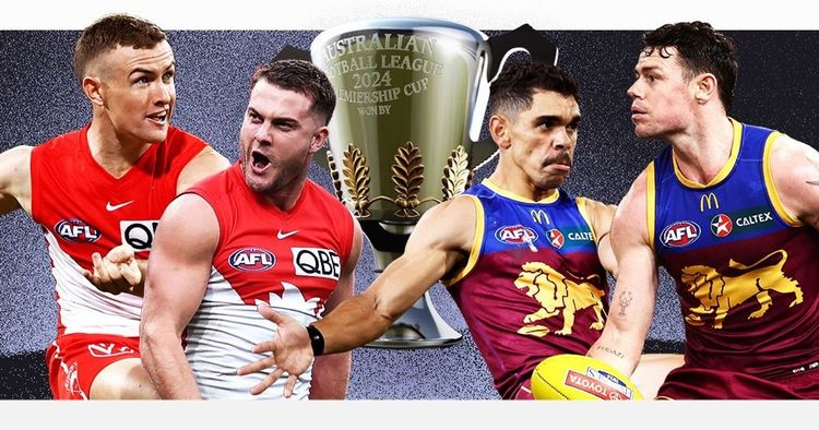 AFL grand final 2024