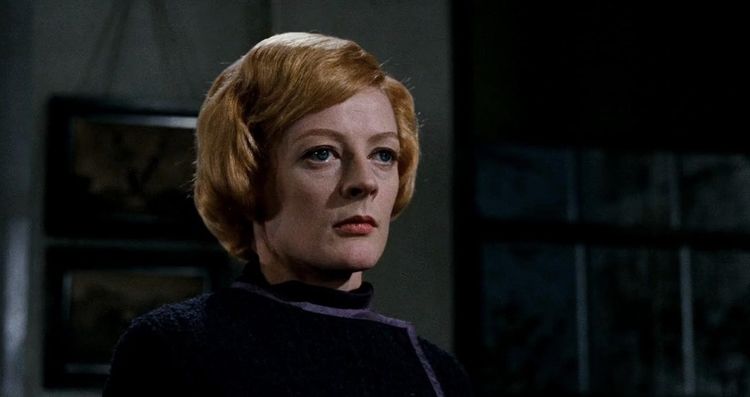 Maggie Smith