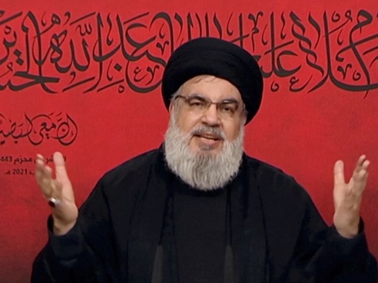 Hassan Nasrallah