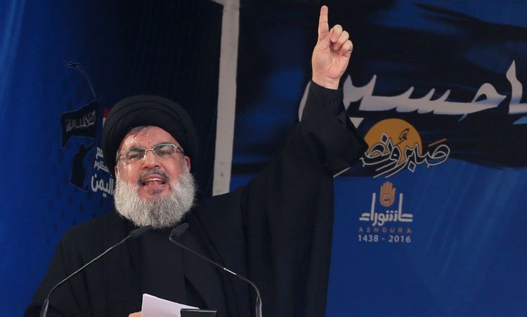 Hassan Nasrallah