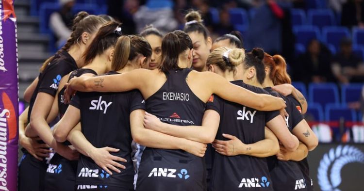 Silver Ferns