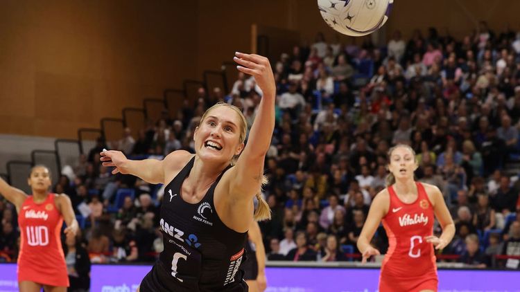 Silver Ferns