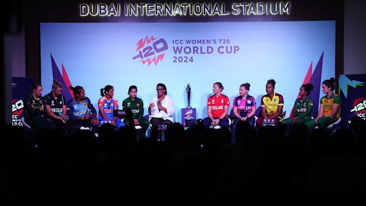 2024 ICC women’s T20 World Cup