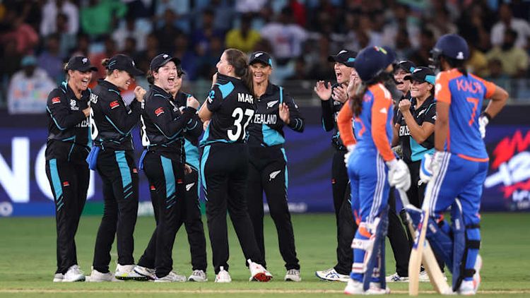 New Zealand Women vs India Women