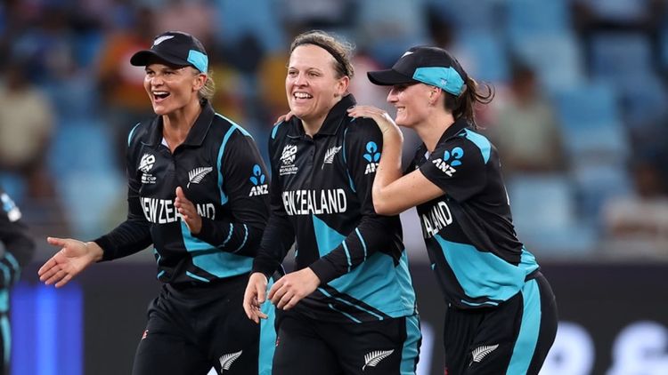 New Zealand Women vs India Women