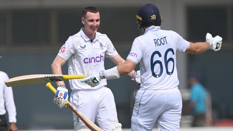 England vs Pakistan