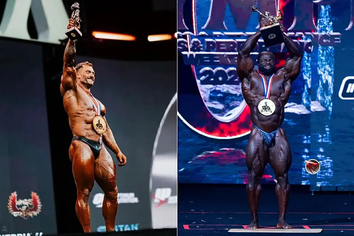 Mr. Olympia 2024