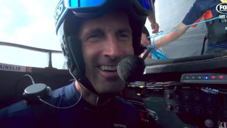 Ben Ainslie