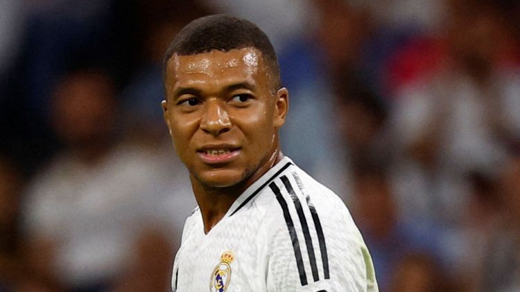 Kylian Mbappé