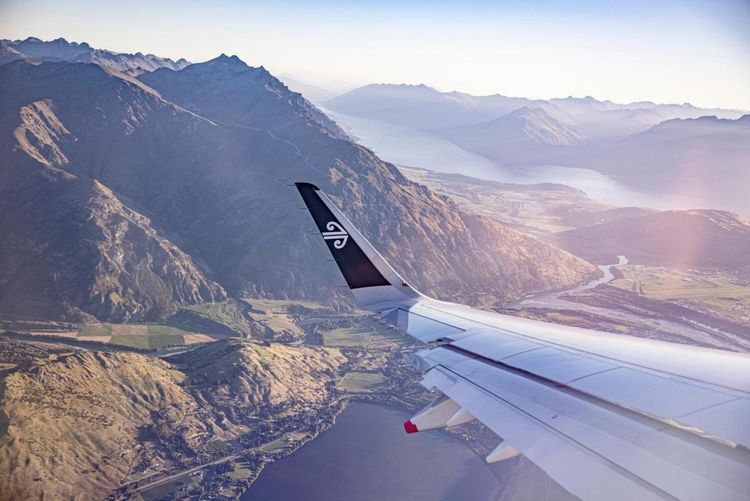 Air New Zealand