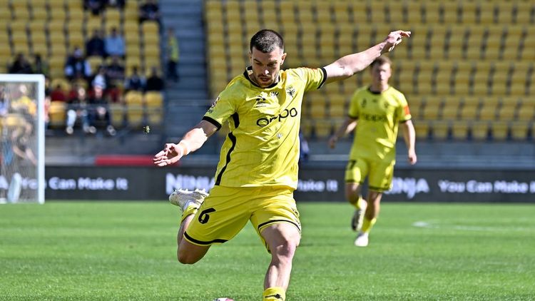 Wellington Phoenix vs Western United