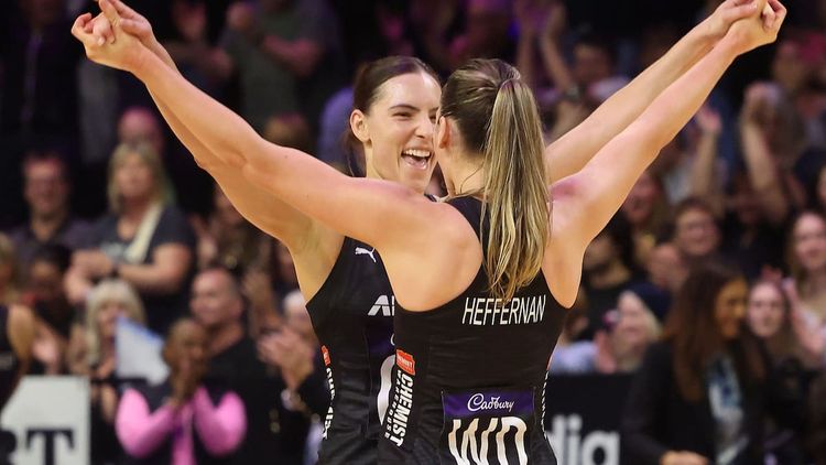 Silver Ferns