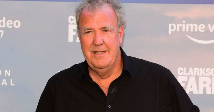 Jeremy Clarkson