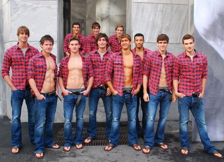 Abercrombie and Fitch