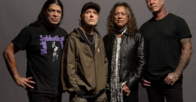 Metallica NZ 2025