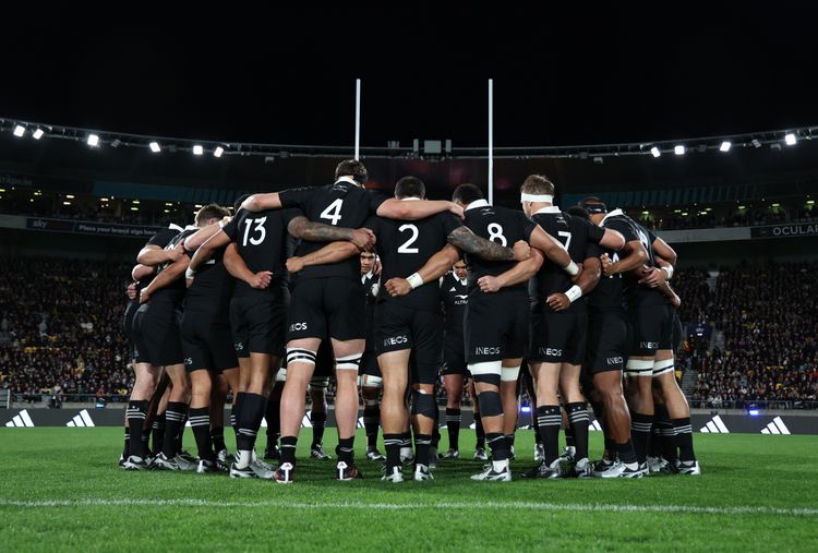 All Blacks